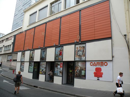  cinema le Caméo, Saint-Sébastien